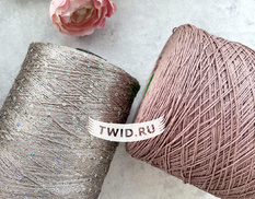 Набор хлопка и пайеток